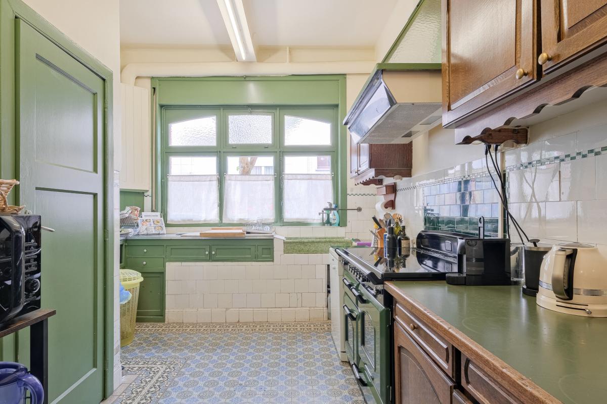 Lotz/Cavell: Superbe maison 9 chambres avec jardin 