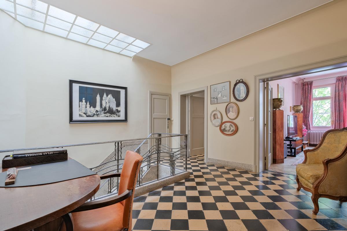 Lotz/Cavell: Superbe maison 9 chambres avec jardin 