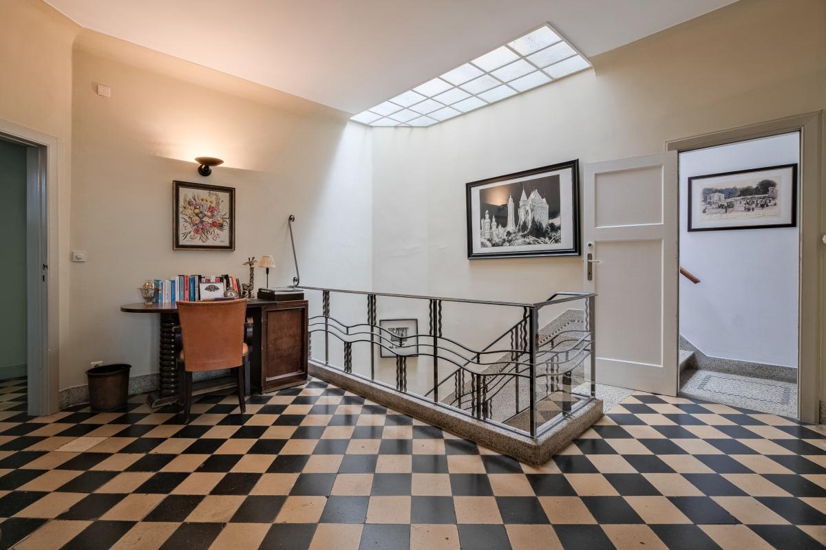 Lotz/Cavell: Superbe maison 9 chambres avec jardin 