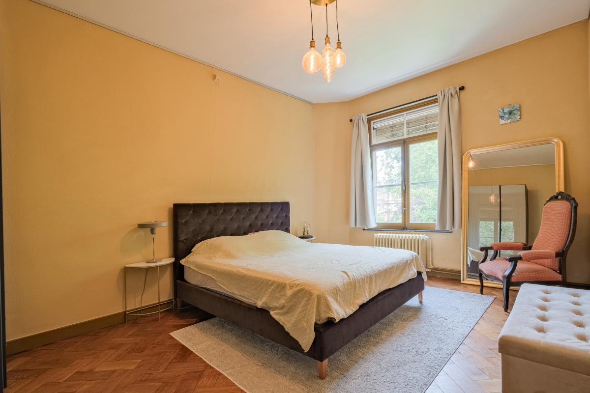 Lotz/Cavell: Superbe maison 9 chambres avec jardin 