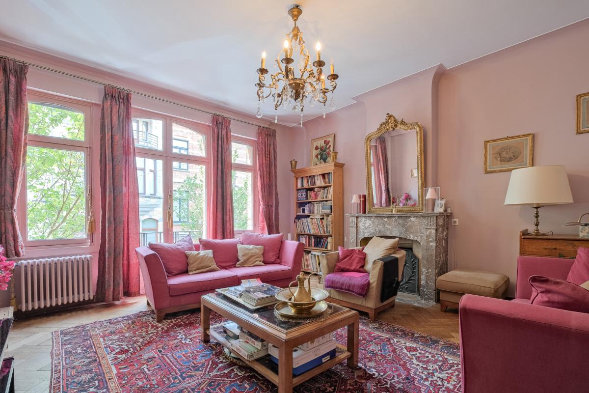 Lotz/Cavell: Superbe maison 9 chambres avec jardin 