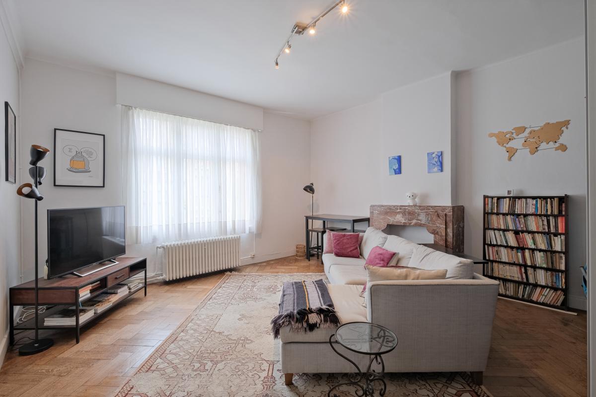 Lotz/Cavell: Superbe maison 9 chambres avec jardin 
