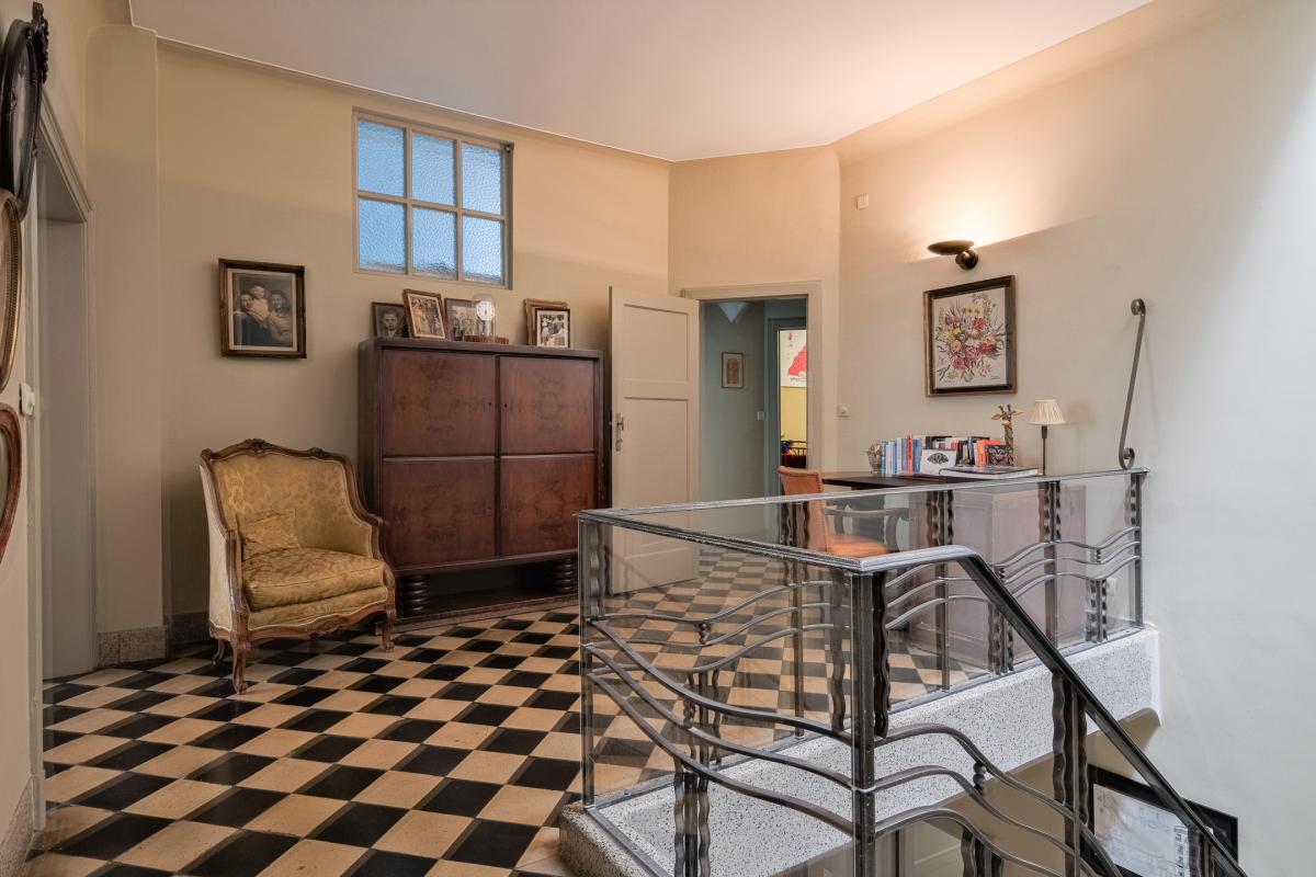 Lotz/Cavell: Superbe maison 9 chambres avec jardin 