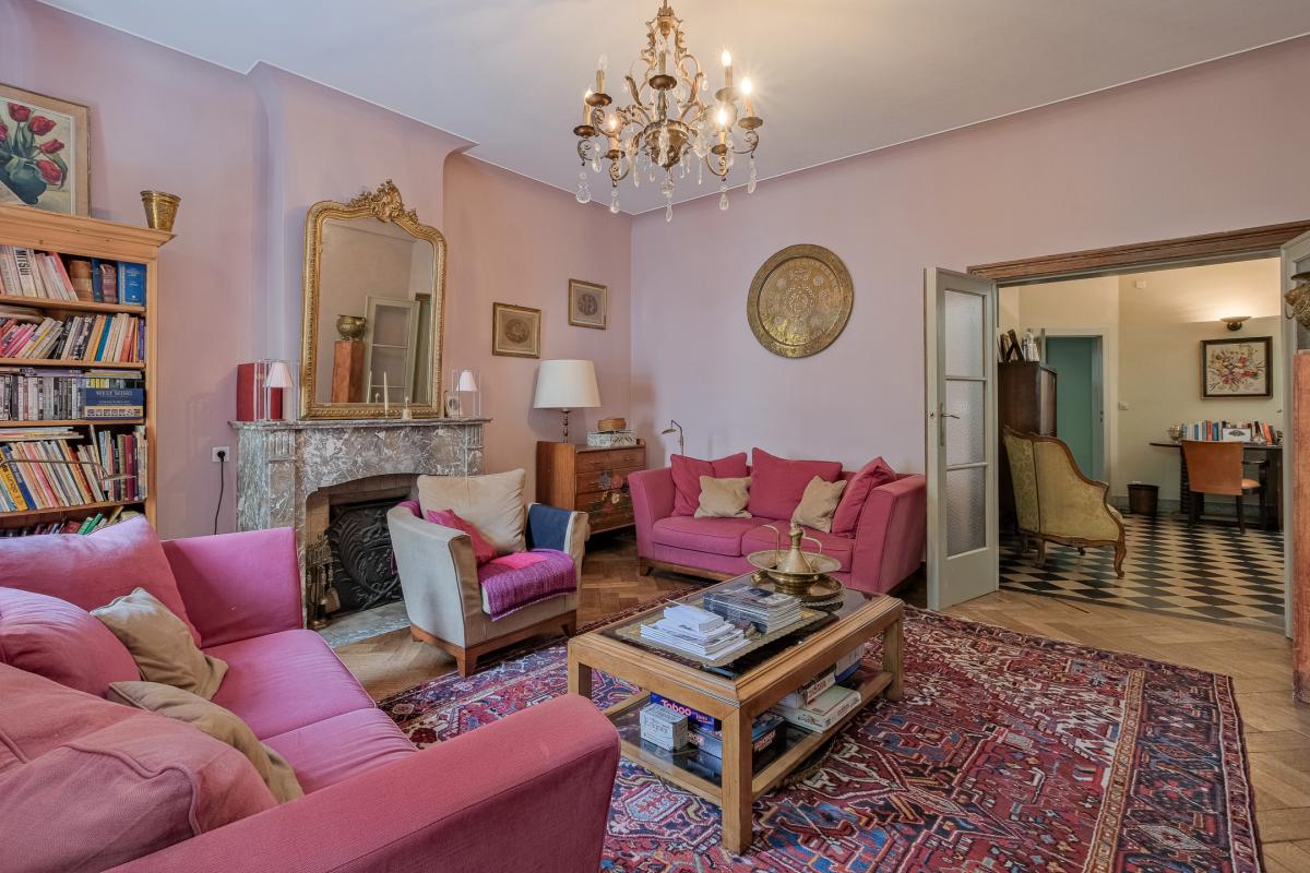 Lotz/Cavell: Superbe maison 9 chambres avec jardin 