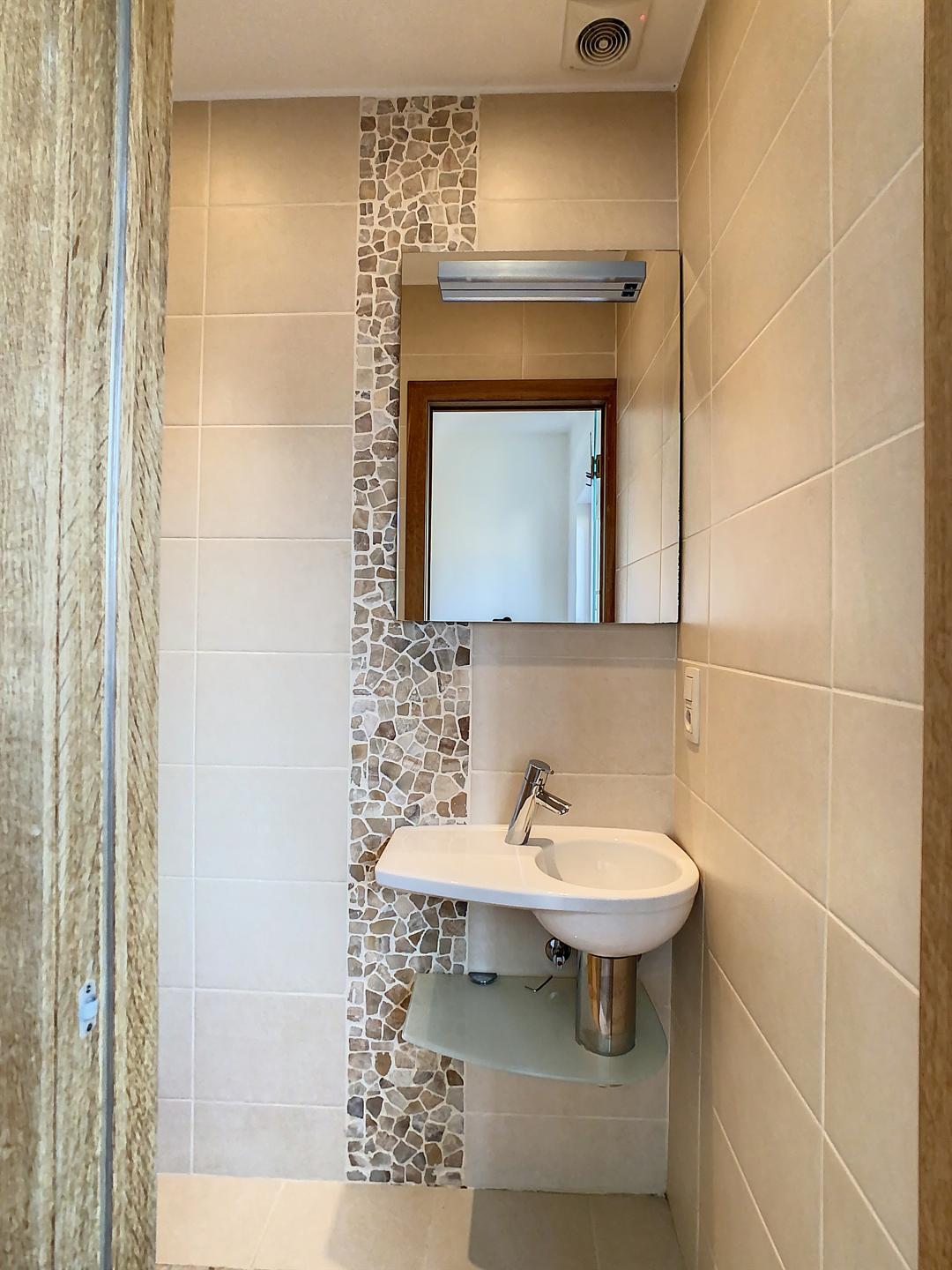Quartier Wolvendael : Bel appartement 2ch + terrasse + prkg