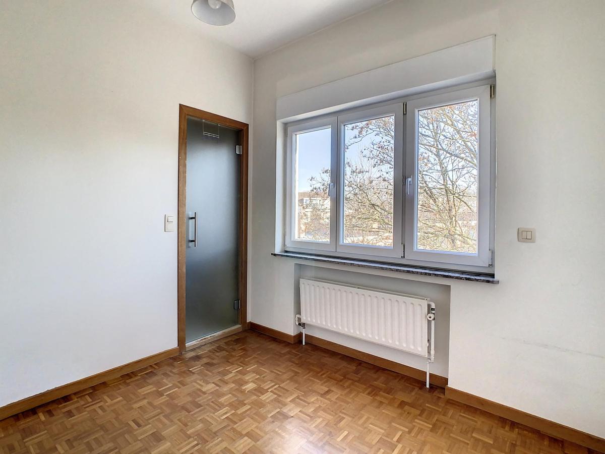 Quartier Wolvendael : Bel appartement 2ch + terrasse + prkg