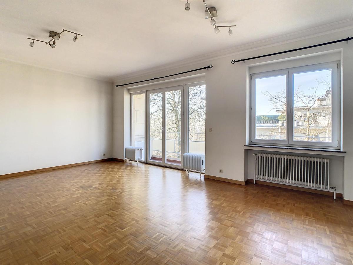 Quartier Wolvendael : Bel appartement 2ch + terrasse + prkg