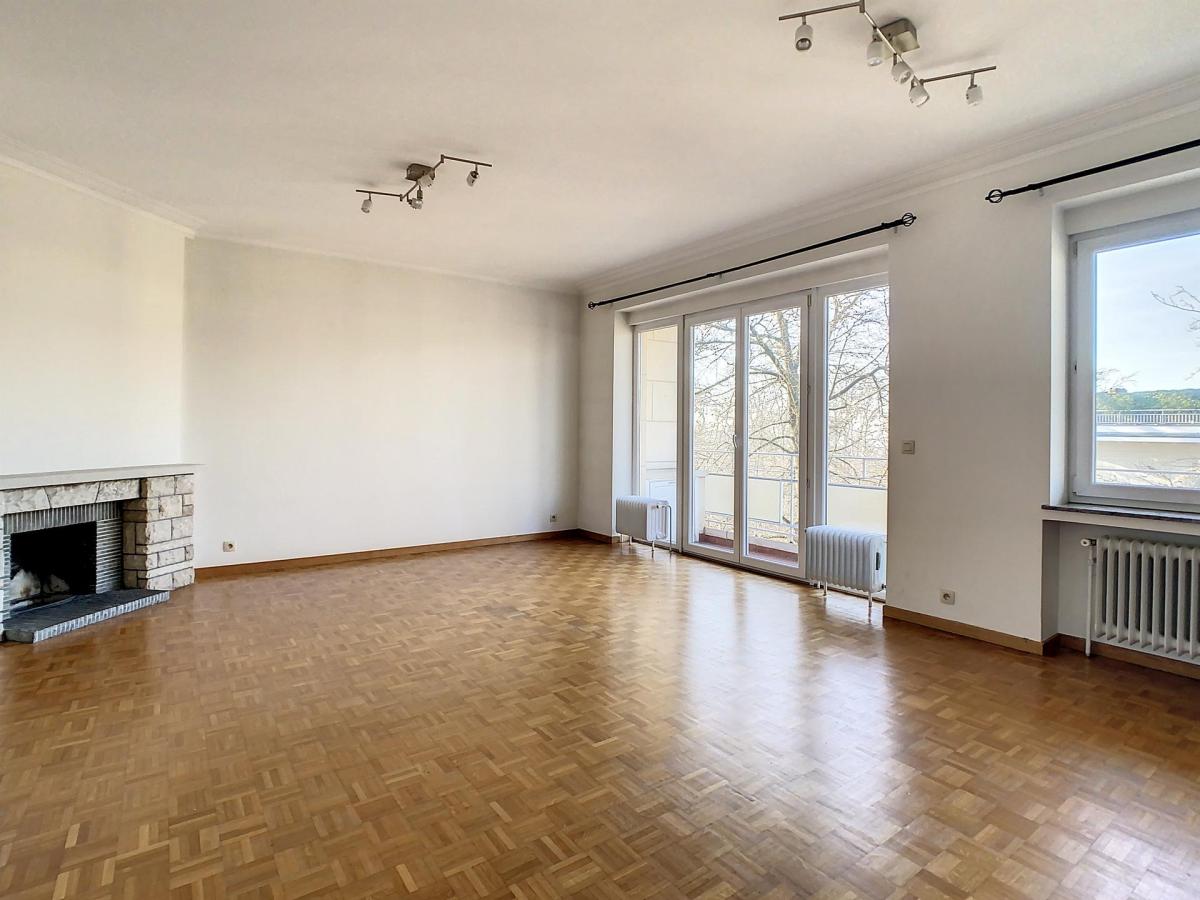 Quartier Wolvendael : Bel appartement 2ch + terrasse + prkg