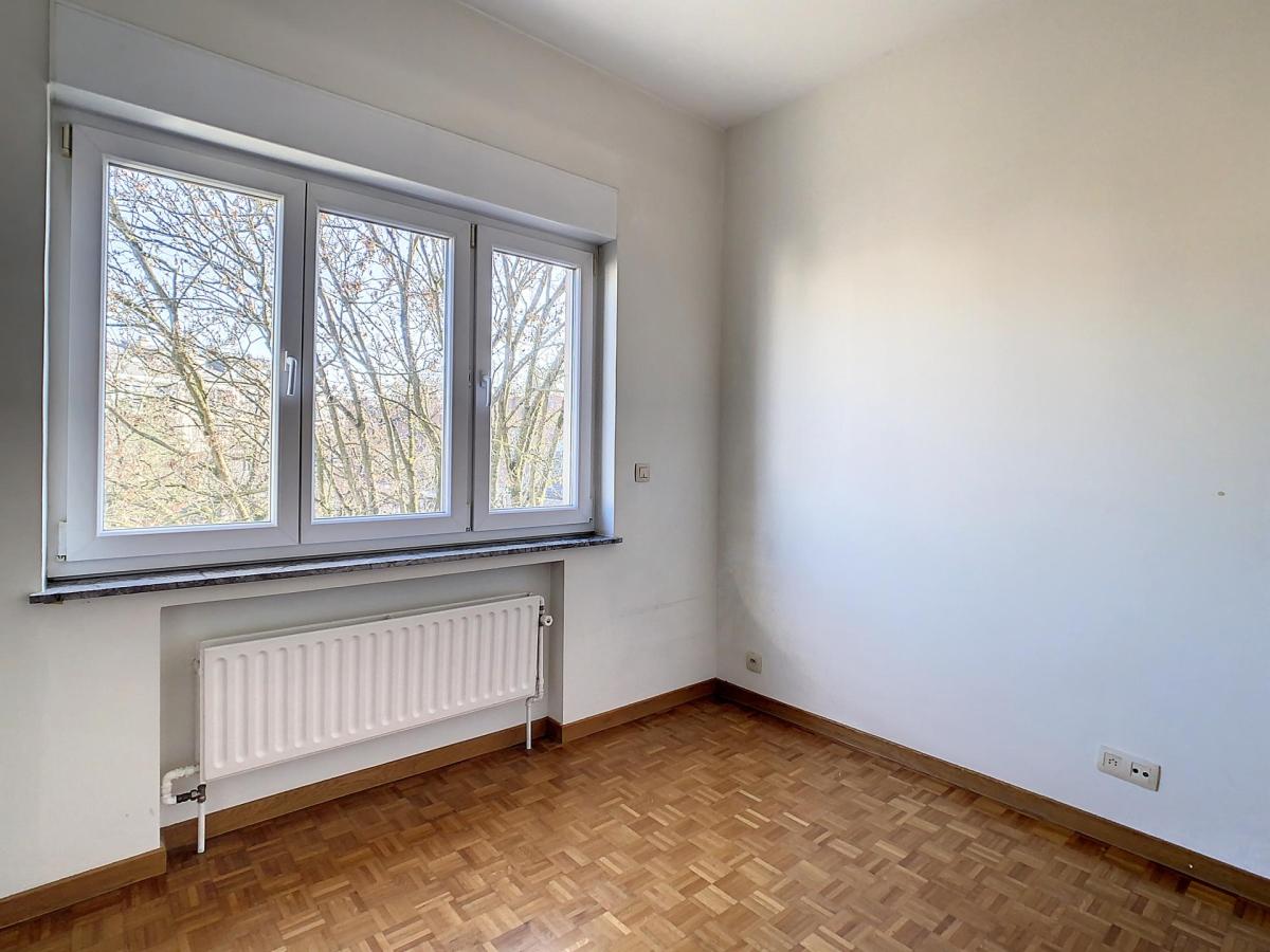 Quartier Wolvendael : Bel appartement 2ch + terrasse + prkg