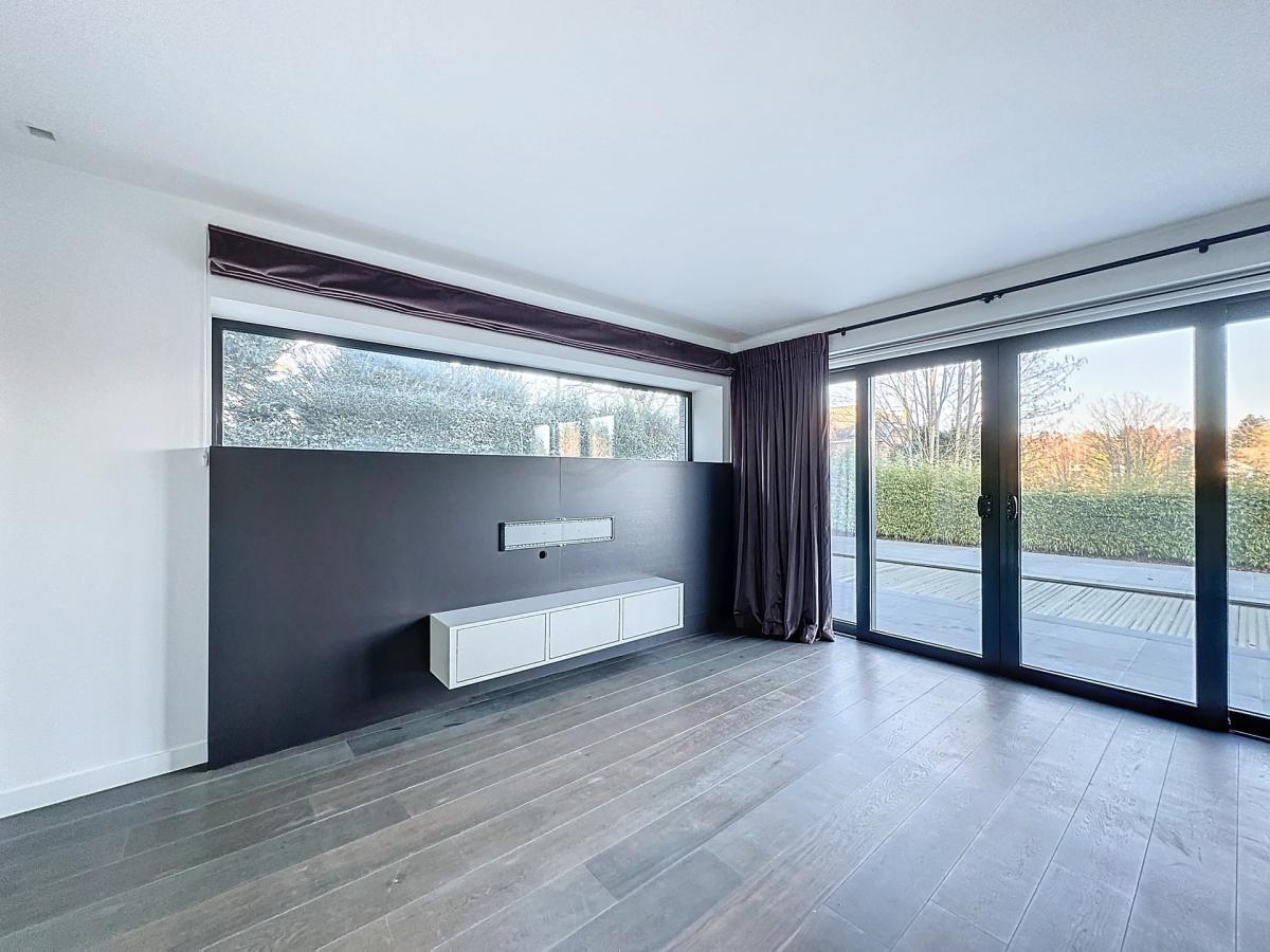Hoeilaart : Somptueuse villa avec piscine et pompe à chaleur