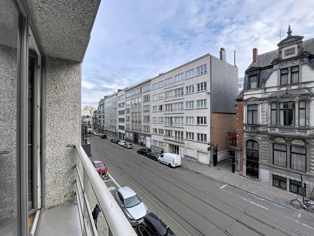 Boulevard de la Cambre - Studio meublé