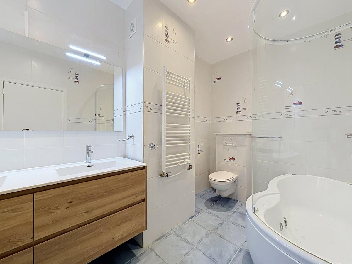 Churchill : Appartement 3 chambres + terrasses !