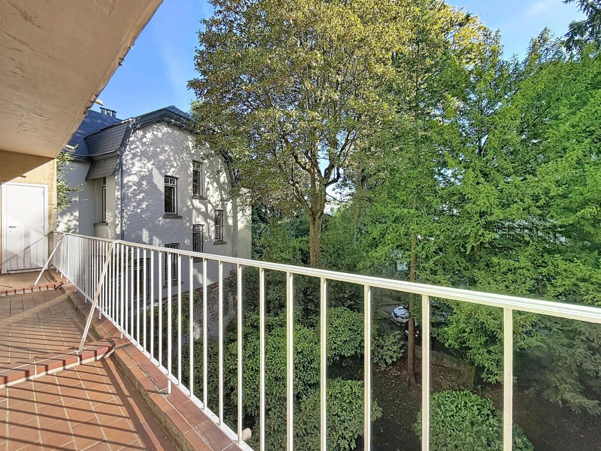 Churchill : Appartement 3 chambres + terrasses !