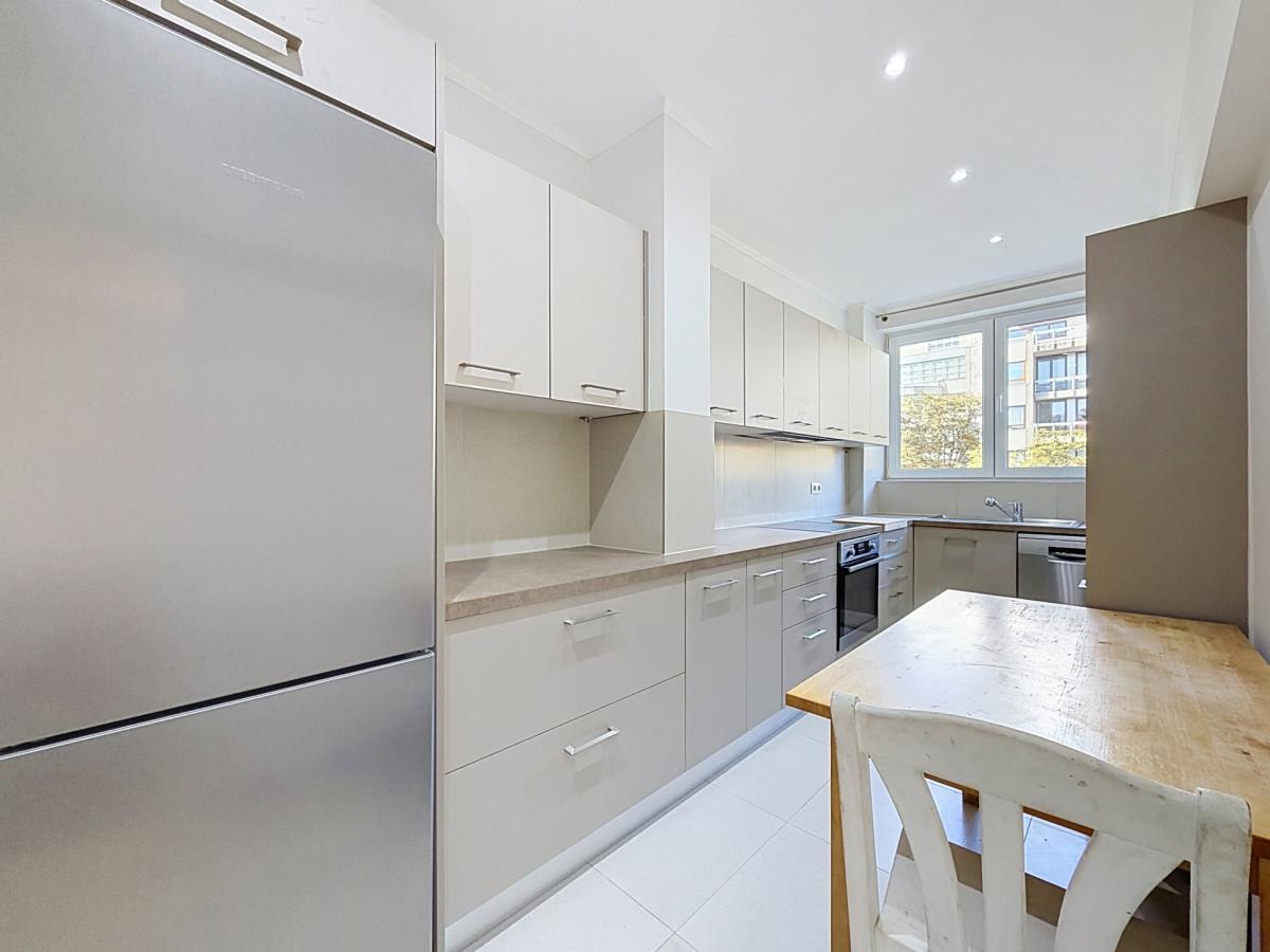 Churchill : Appartement 3 chambres + terrasses !