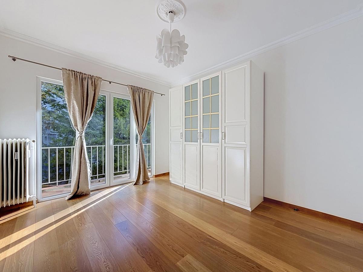 Churchill : Appartement 3 chambres + terrasses !