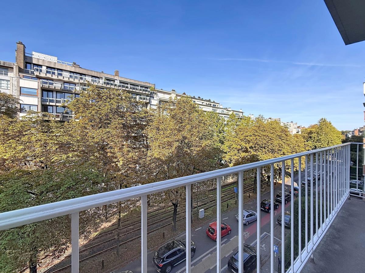 Churchill : Appartement 3 chambres + terrasses !