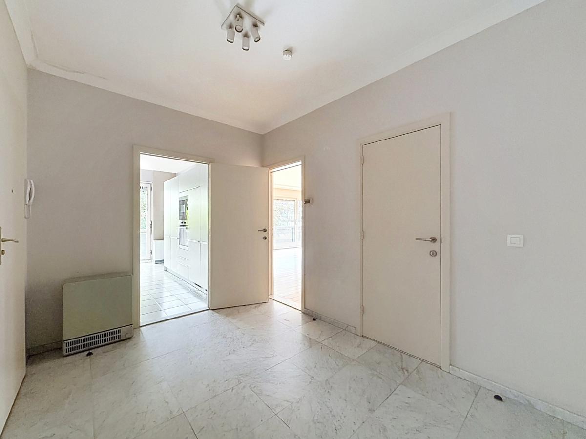 Parc Brugmann / Walzin : Bel appartement 4 chambres