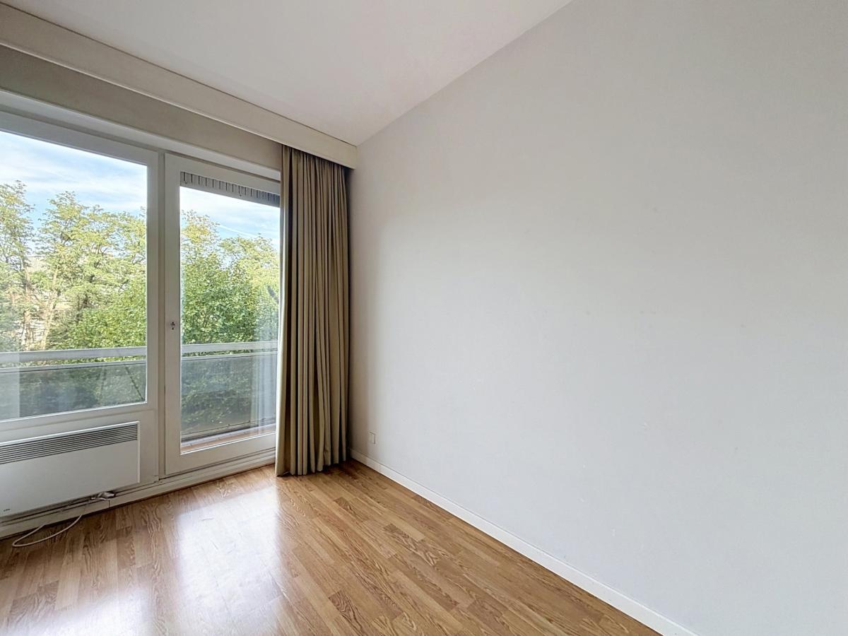 Parc Brugmann / Walzin : Bel appartement 4 chambres