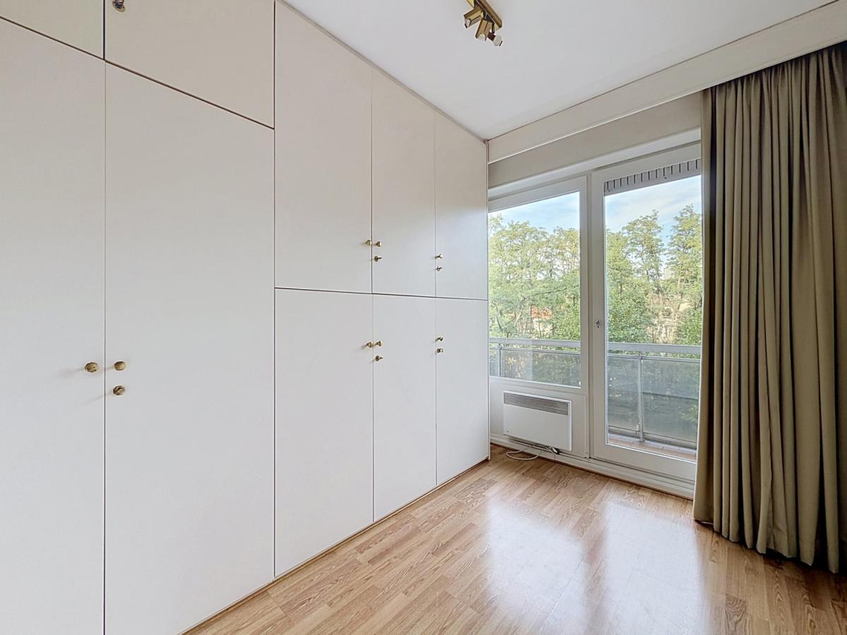Parc Brugmann / Walzin : Bel appartement 4 chambres