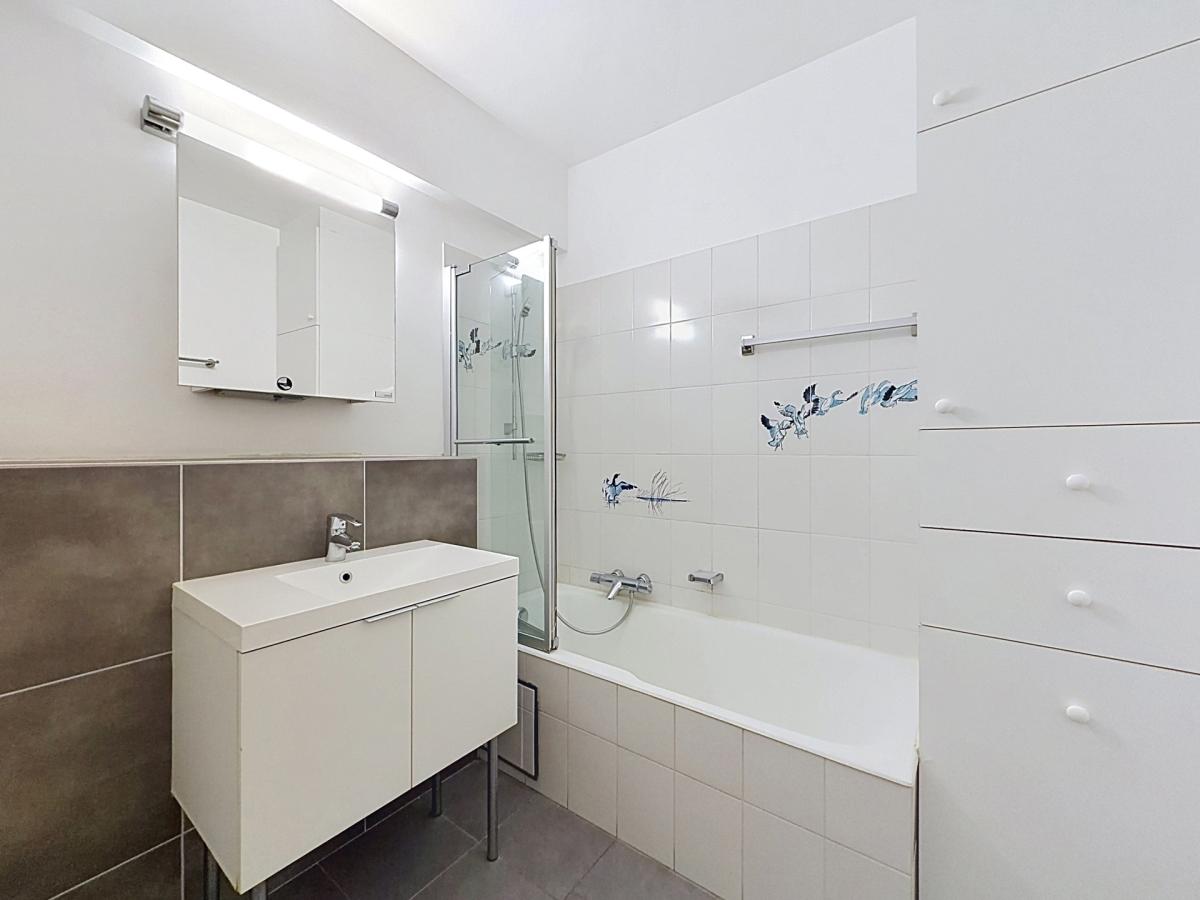 Parc Brugmann / Walzin : Bel appartement 4 chambres