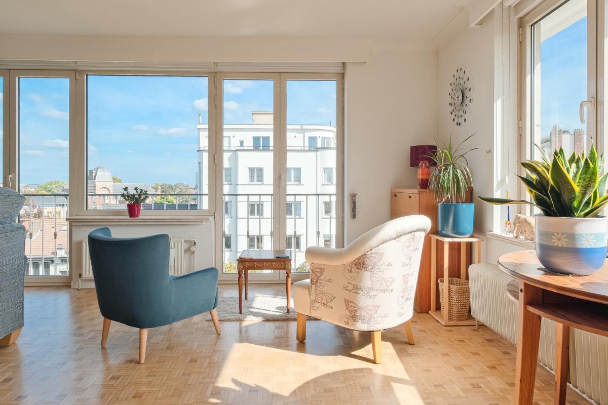 Molière : bel appartement 3 chambres