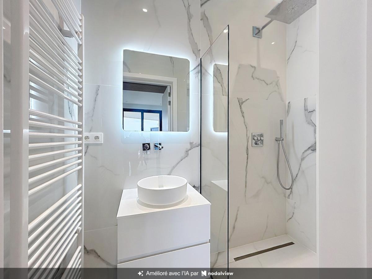 Cond'Or : Penthouse neuf d'exception 3 ch. + 75 m² terrasses