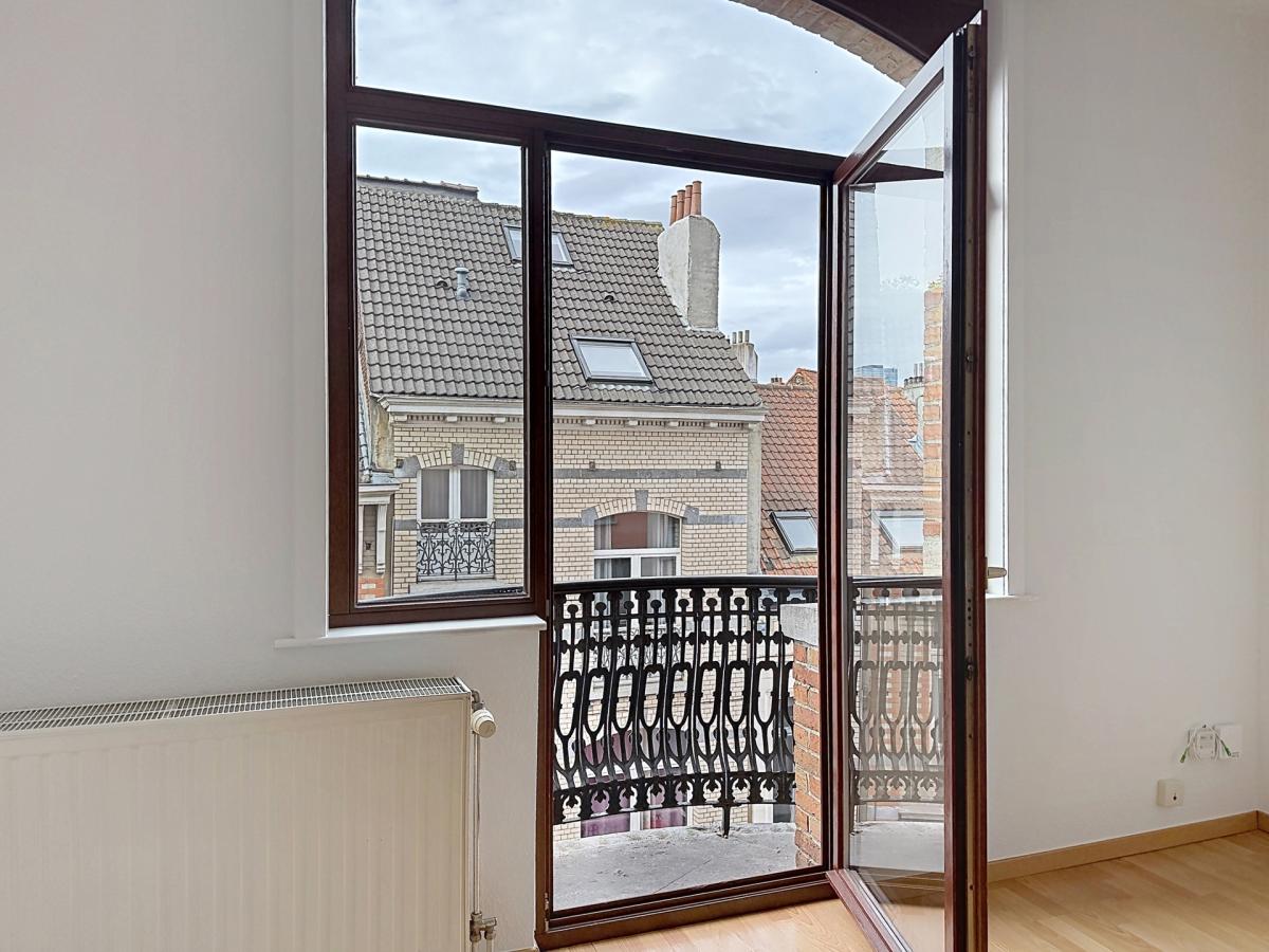 Boondael : Joli studio d'une superficie totale de ± 36 m²