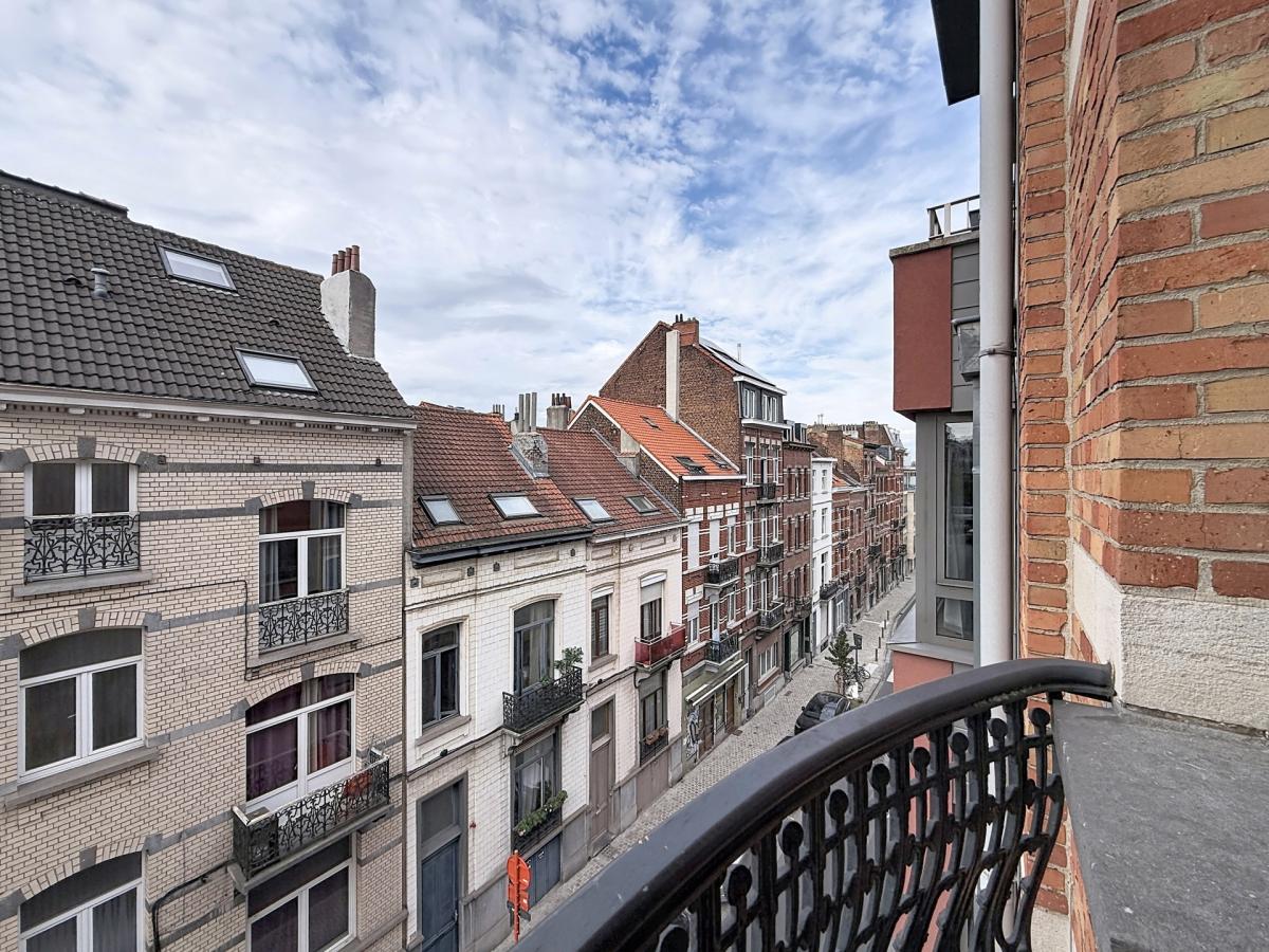 Boondael : Joli studio d'une superficie totale de ± 36 m²