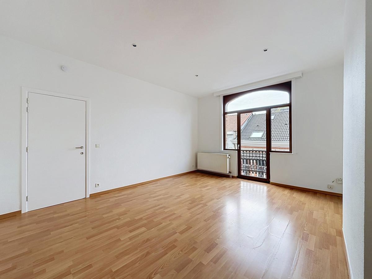 Boondael : Joli studio d'une superficie totale de ± 36 m²