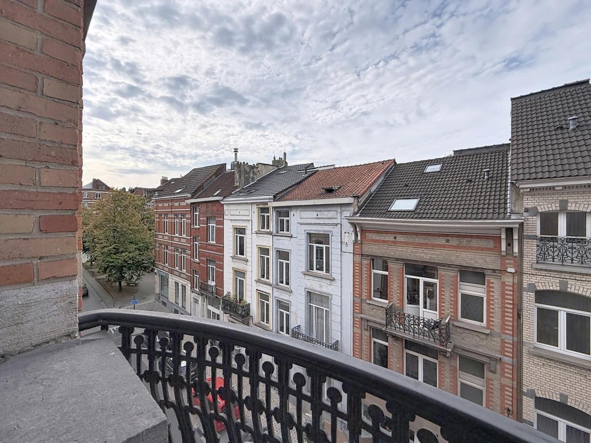 Boondael : Joli studio d'une superficie totale de ± 36 m²