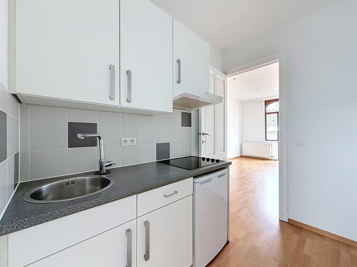 Boondael : Joli studio d'une superficie totale de ± 36 m²