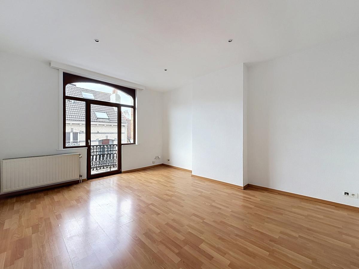 Boondael : Joli studio d'une superficie totale de ± 36 m²