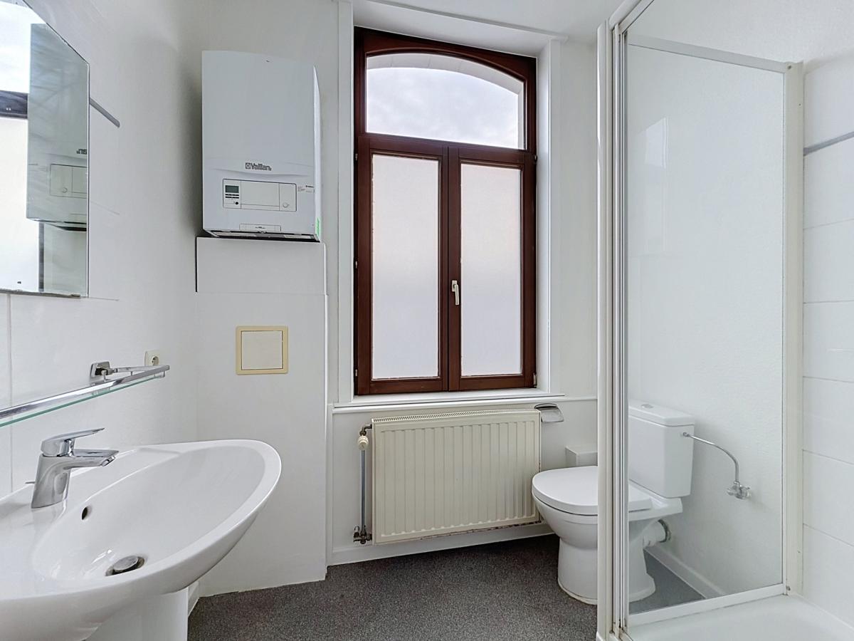 Boondael : Joli studio d'une superficie totale de ± 36 m²