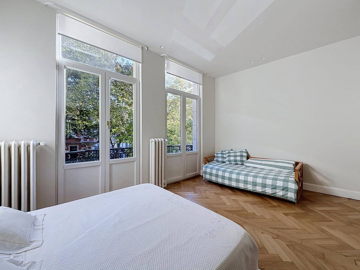 Molière : Somptueux appartement de caractère remis à neuf