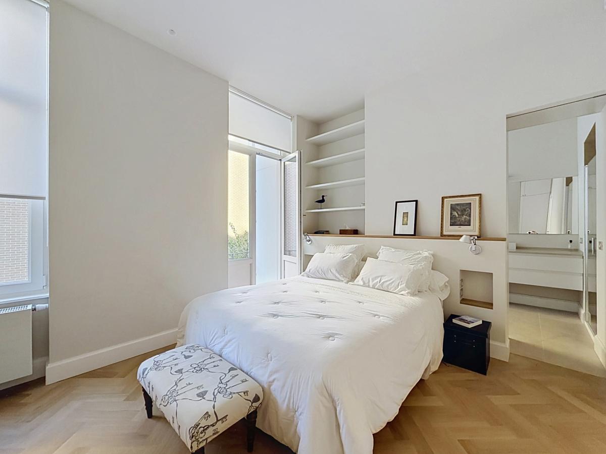 Molière : Somptueux appartement de caractère remis à neuf