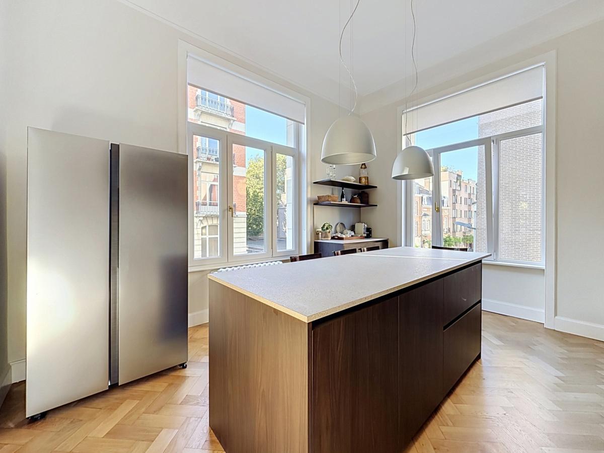 Molière : Somptueux appartement de caractère remis à neuf