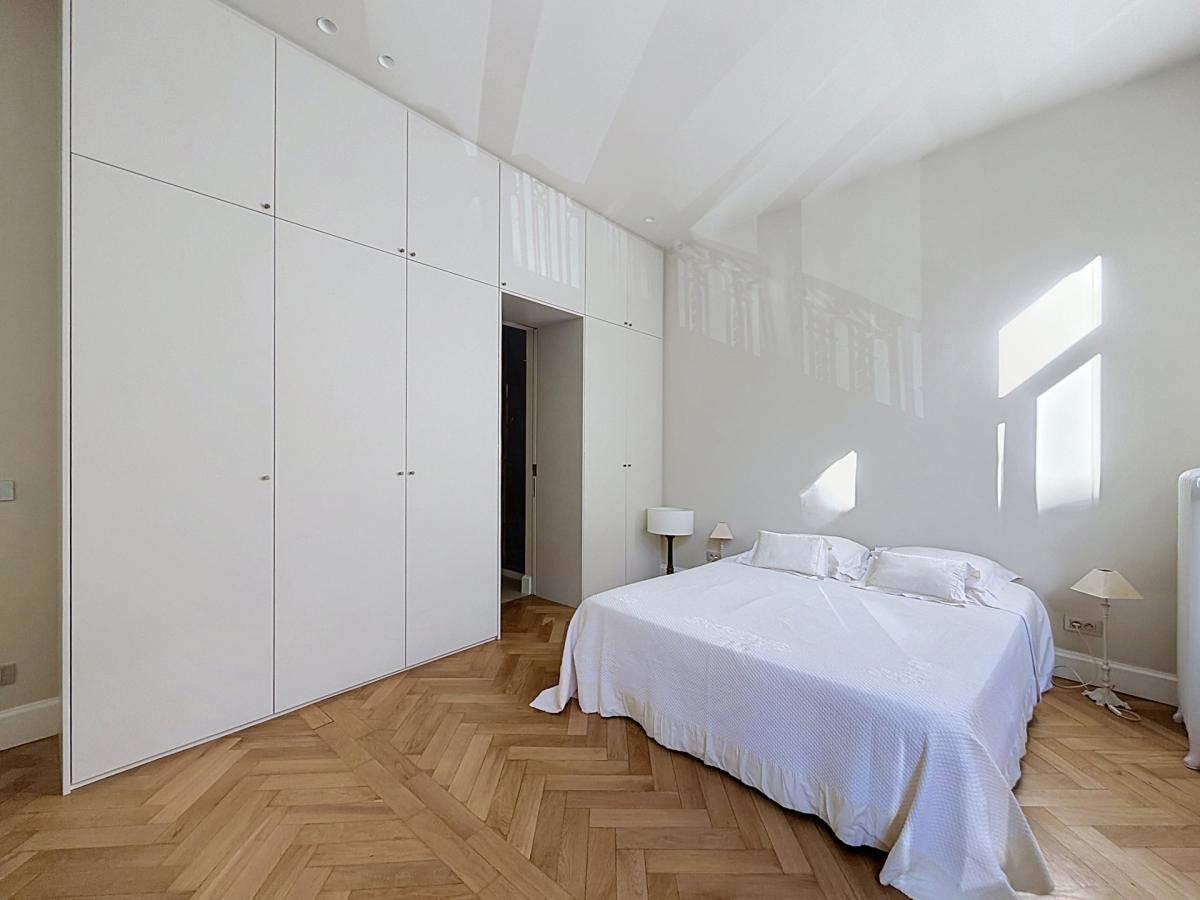 Molière : Somptueux appartement de caractère remis à neuf