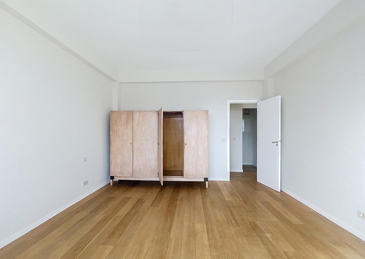 Place Flagey : Bel appartement 2 chambres 