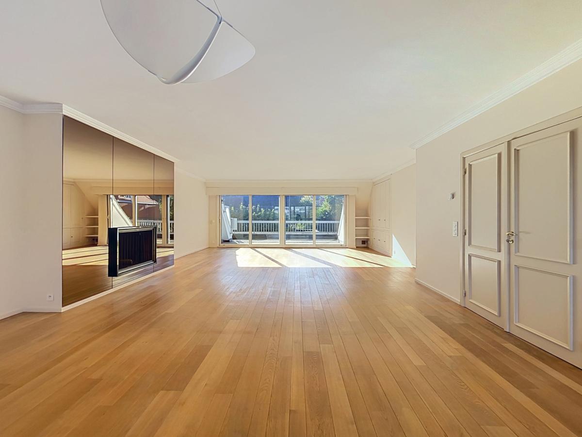Observatoire / Wolvendael : Beau penthouse + terrasses