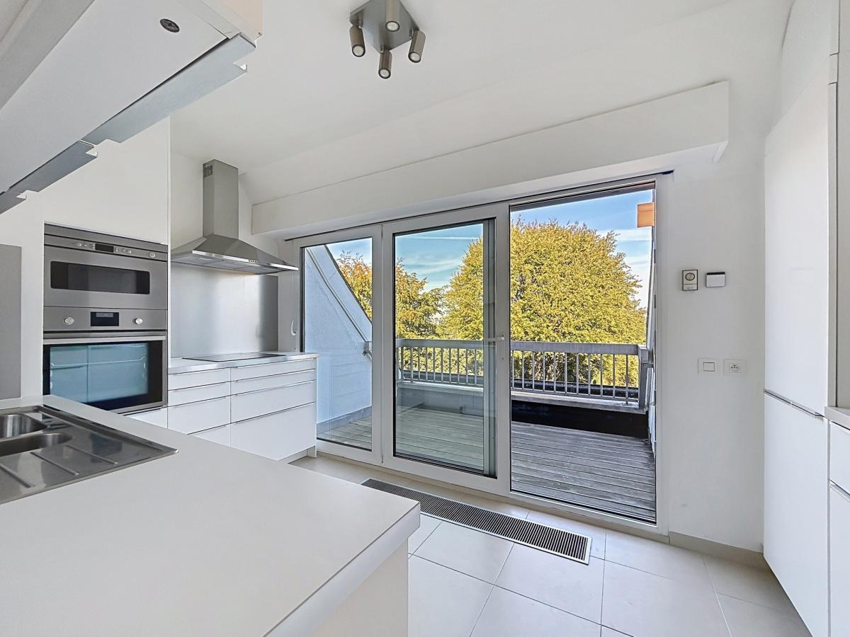 Observatoire / Wolvendael : Beau penthouse + terrasses