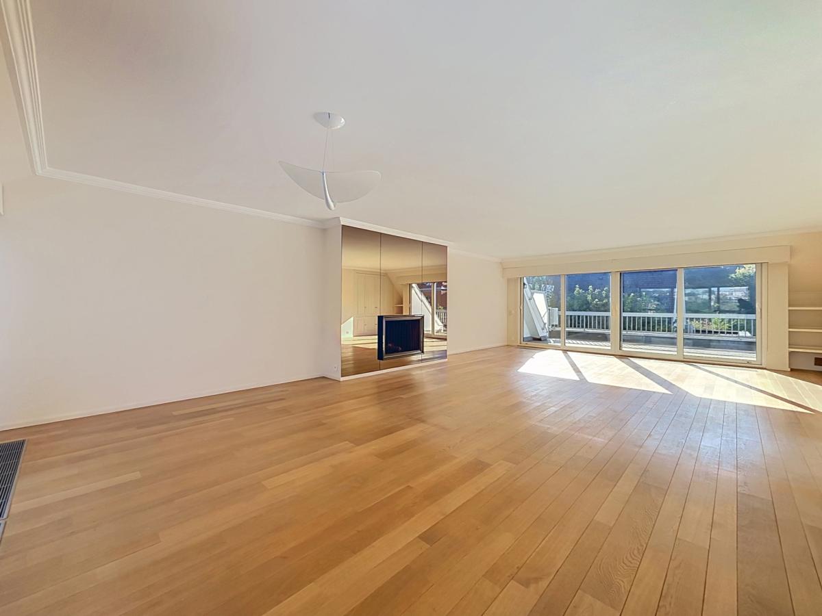 Observatoire / Wolvendael : Beau penthouse + terrasses