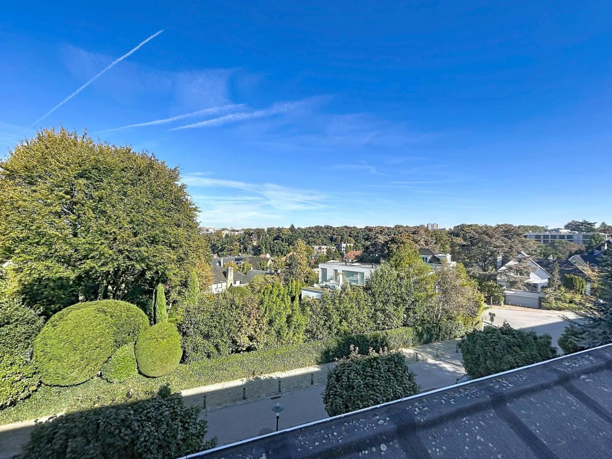 Observatoire / Wolvendael : Beau penthouse + terrasses