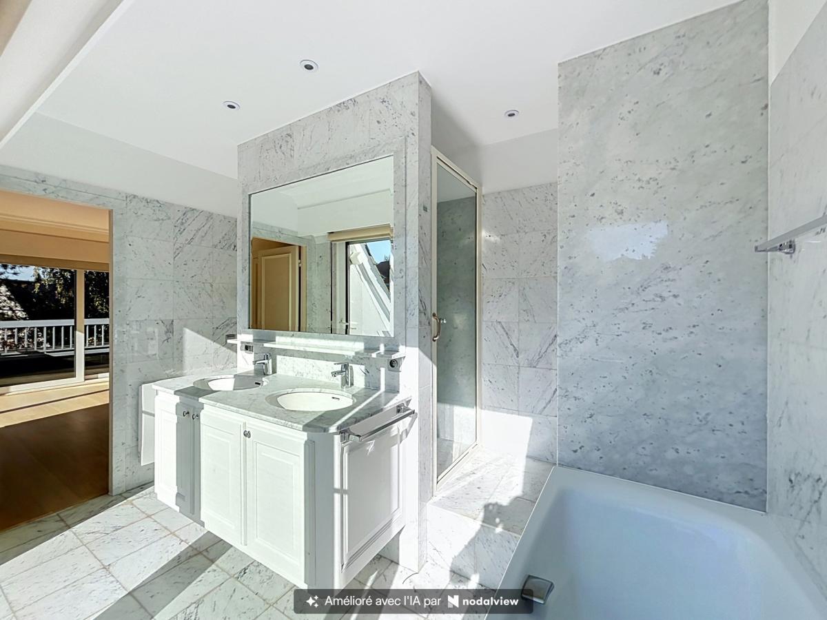 Observatoire / Wolvendael : Beau penthouse + terrasses
