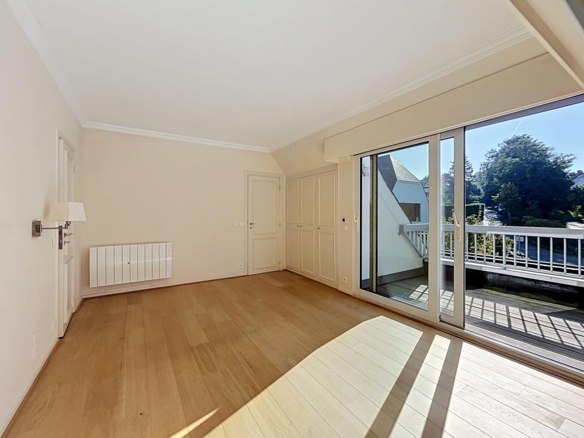 Observatoire / Wolvendael : Beau penthouse + terrasses