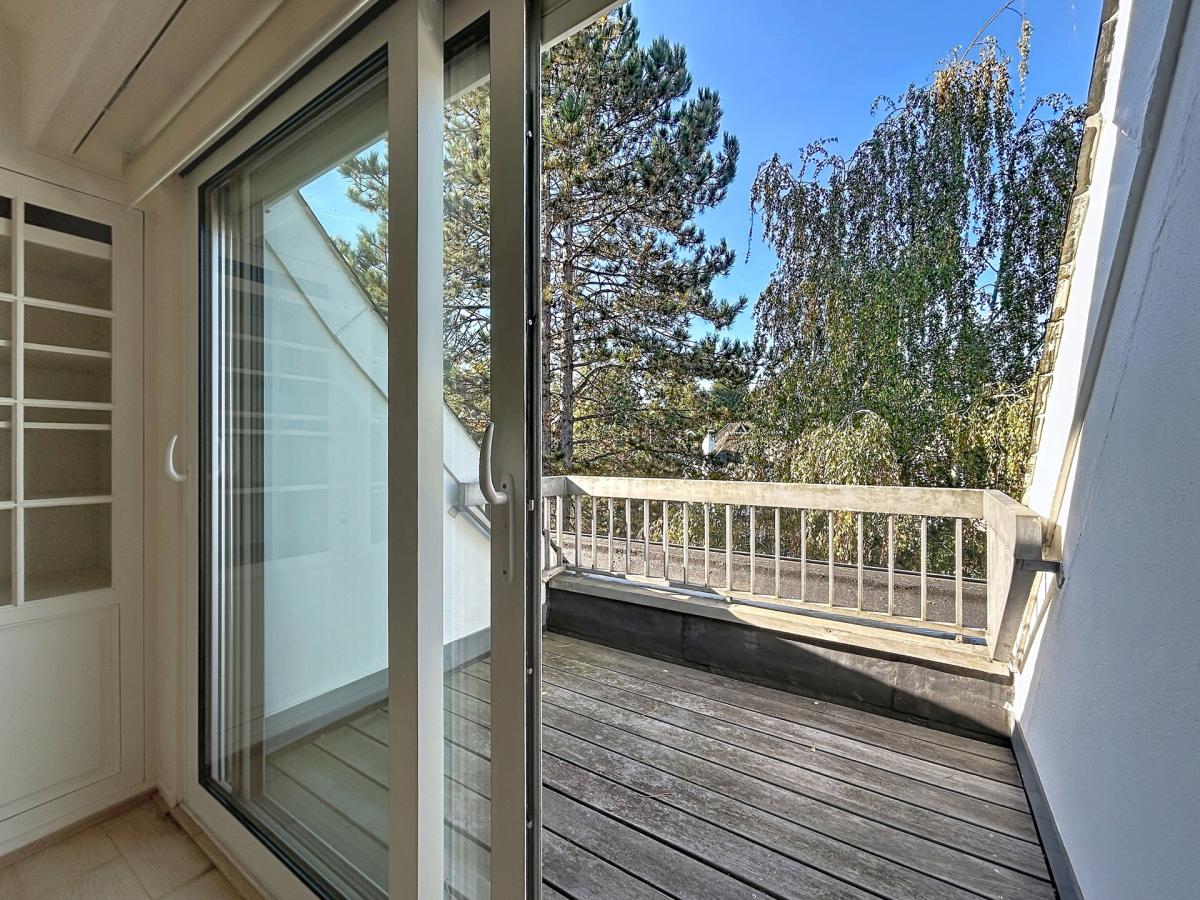 Observatoire / Wolvendael : Beau penthouse + terrasses