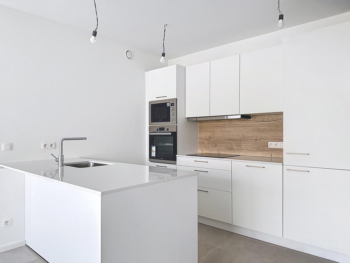 VDK Housing : Jolie maison neuve 1 chambre + jardin Ouest