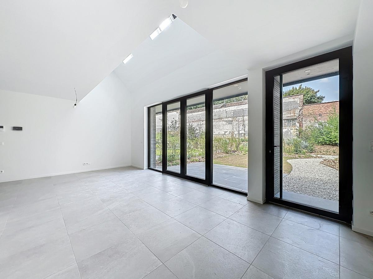 VDK Housing : Jolie maison neuve 1 chambre + jardin Ouest