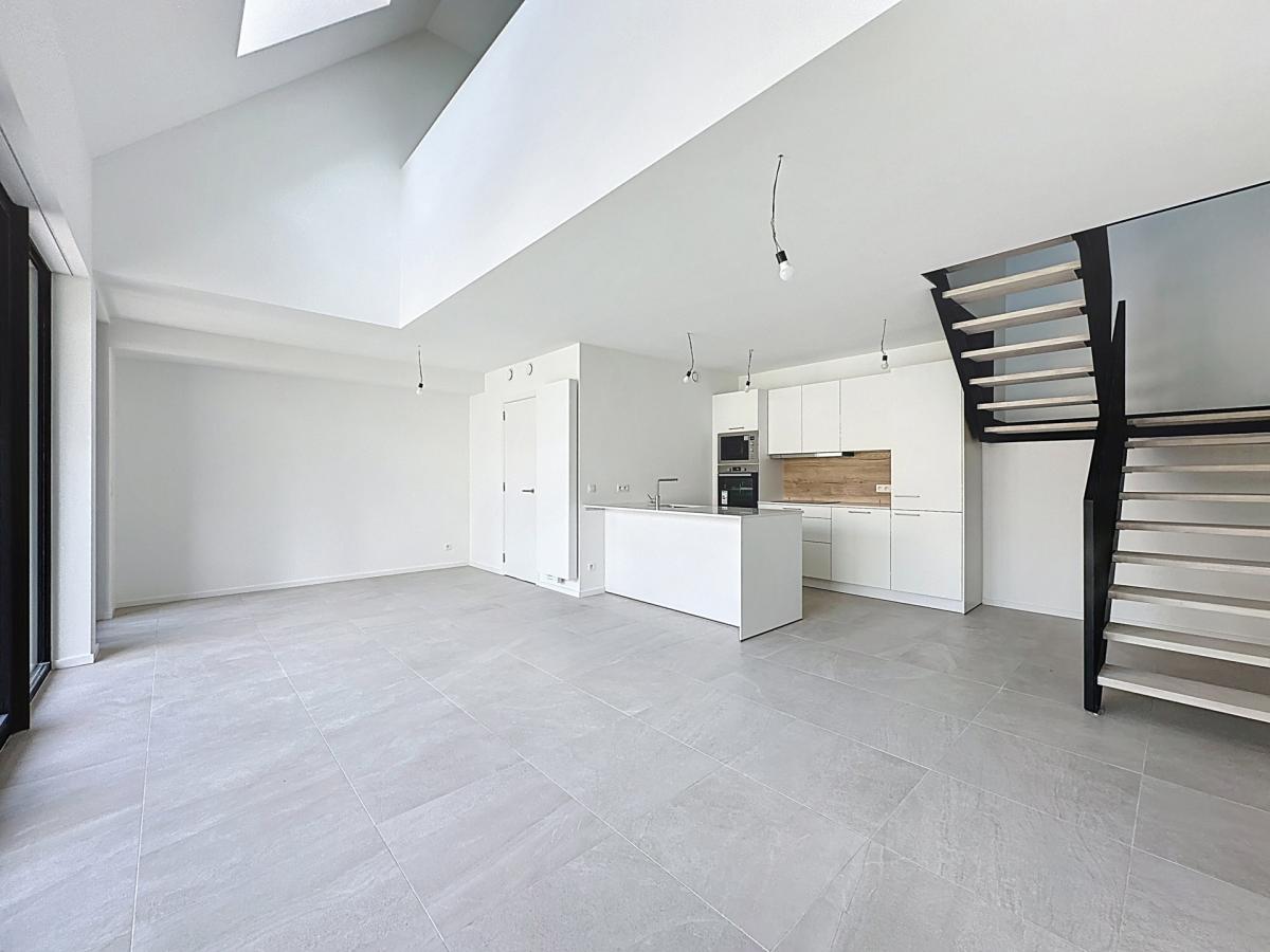 VDK Housing : Jolie maison neuve 1 chambre + jardin Ouest