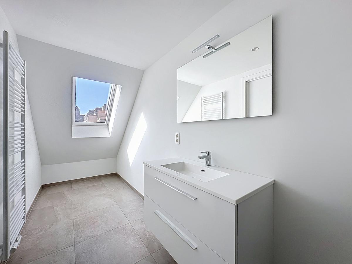 VDK Housing : Jolie maison neuve 1 chambre + jardin Ouest