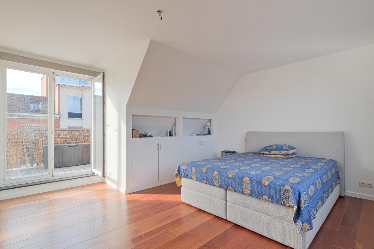 Cottages : Magnifique triplex penthouse + terrasses